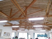 医療用施設工事、施工